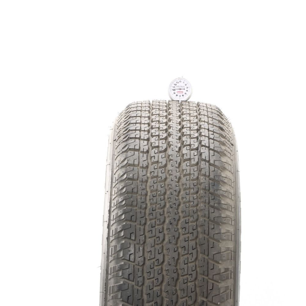 Used 255/65R17 Bridgestone Dueler H/T 840 1N/A - 10/32 - Image 2