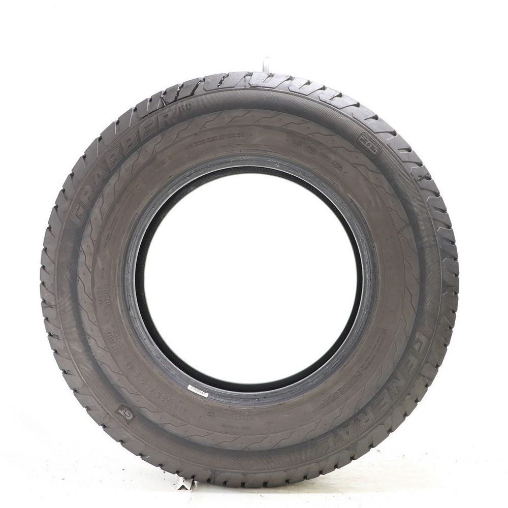 Set of (2) Used LT 235/80R17 General Grabber HD 120/117R E - 8-9.5/32 - Image 6