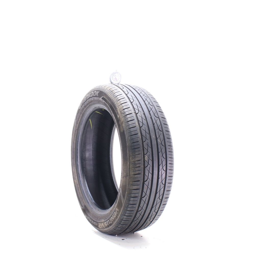 Set of (2) Used 185/55R16 Hankook Ventus V2 concept2 83H - 6-6.5/32 - Image 4
