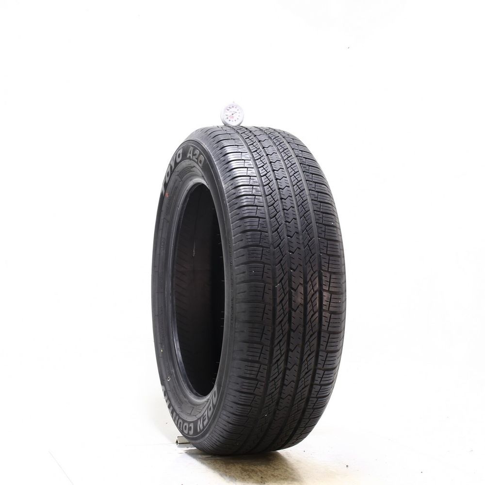 Used 235/55R18 Toyo Open Country A20 99H - 9/32 - Image 1