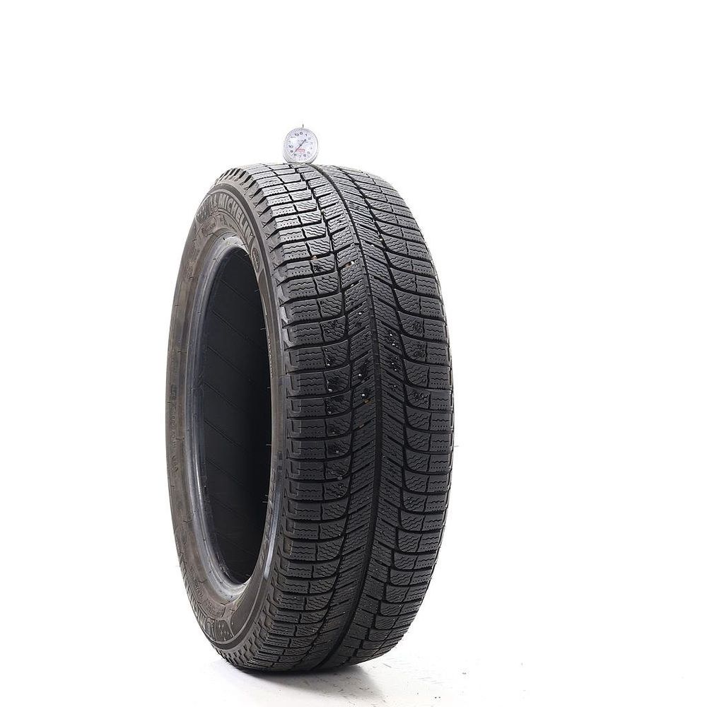 Used 215/55R18 Michelin X-Ice Xi3 99H - 8.5/32 - Image 1