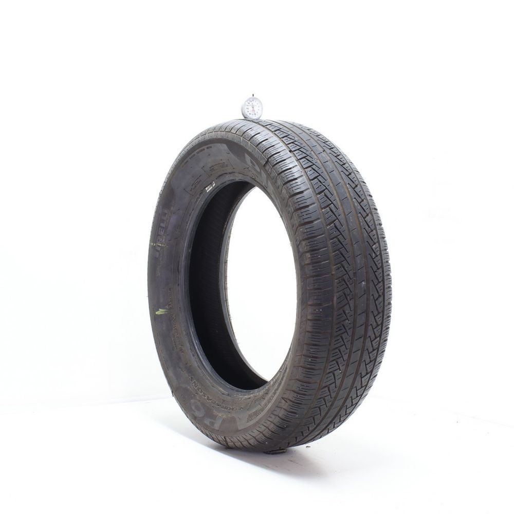 Used 225/60R18 Pirelli P6 Four Seasons Plus 99H - 6/32 - Image 1