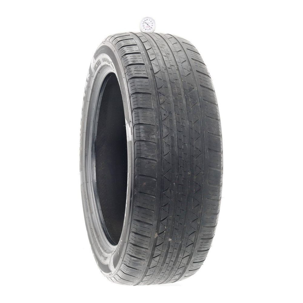 Set of (2) Used 245/50R20 Milestar MS932 Sport 102V - 5-5.5/32 - Image 1