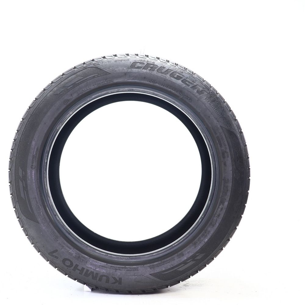 Used 255/50R19 Kumho Crugen Premium 107V - 7.5/32 - Image 3