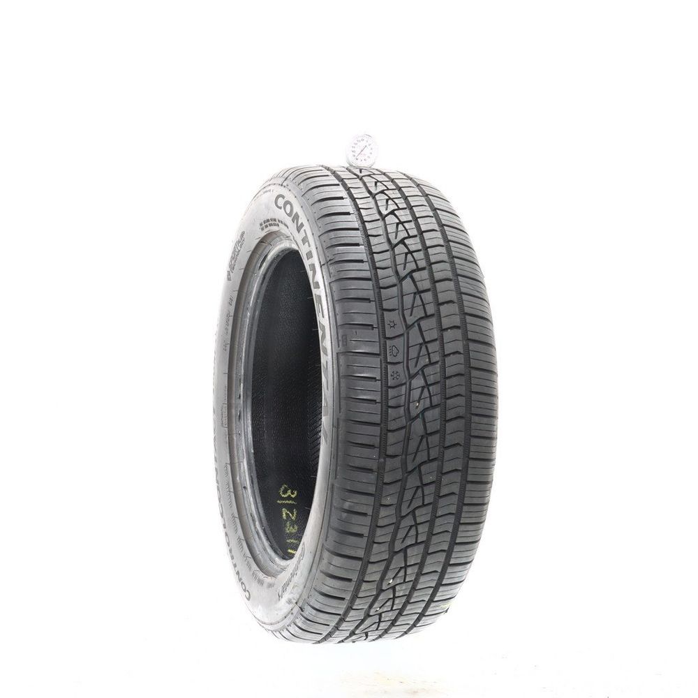Set of (4) Used 235/55ZR18 Continental ControlContact Sport SRS Plus 100W - 7-8.5/32 - Image 10