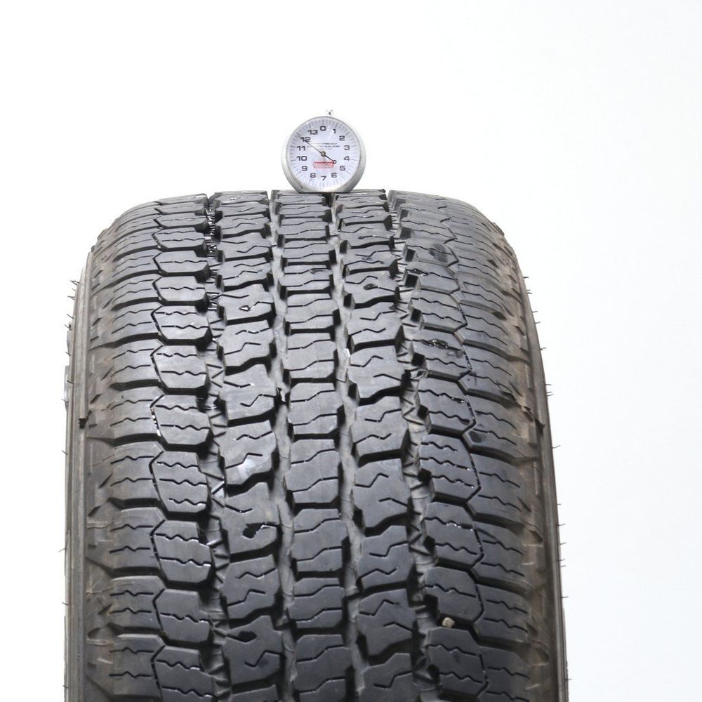 Used 275/55R20 Goodyear Wrangler All-Terrain Adventure Kevlar 113T - 11.5/32 - Image 2