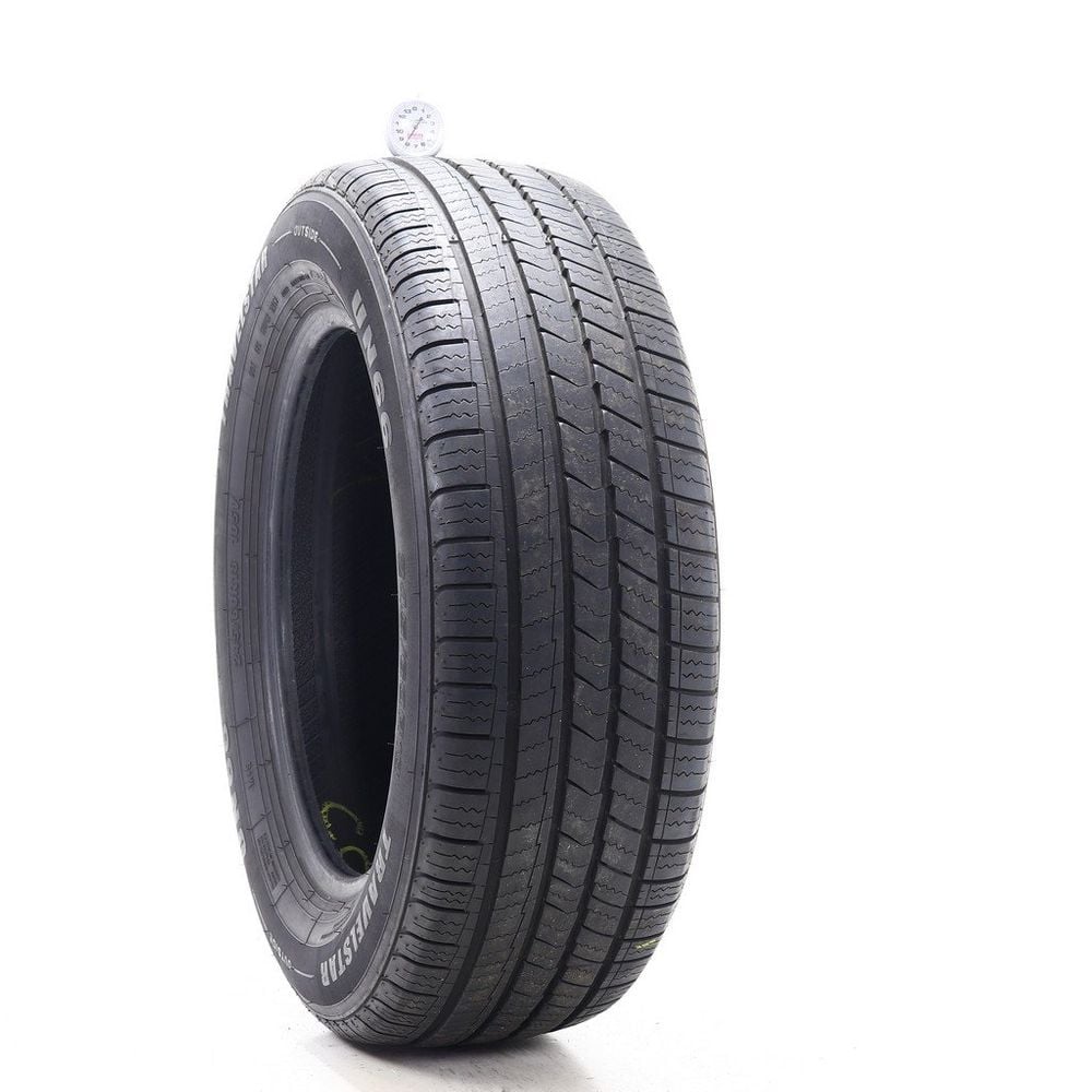 Set of (4) Used 245/60R18 Travelstar UN66 105V - 8-8.5/32 - Image 1