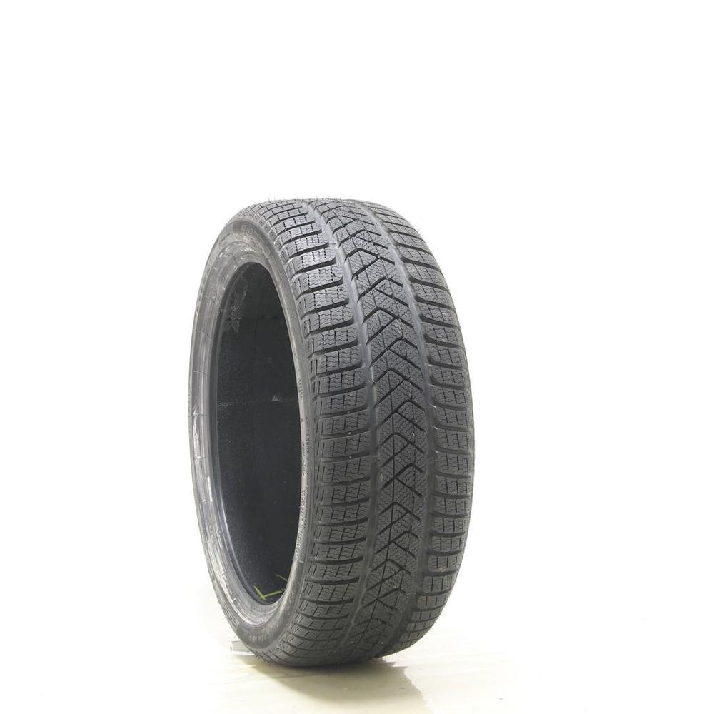 Driven Once 225/40R19 Pirelli Winter Sottozero 3 Run Flat 93H - 10/32 - Image 1