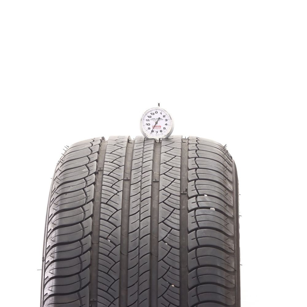 Used 265/45R21 Michelin Latitude Tour HP J LR Selfseal 104W - 8/32 - Image 2