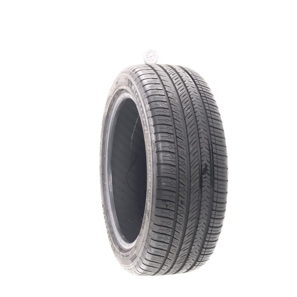 Set of (4) Used 245/45ZR19 Michelin Pilot Sport All Season 4 102Y - 9.5-10/32 - Image 4