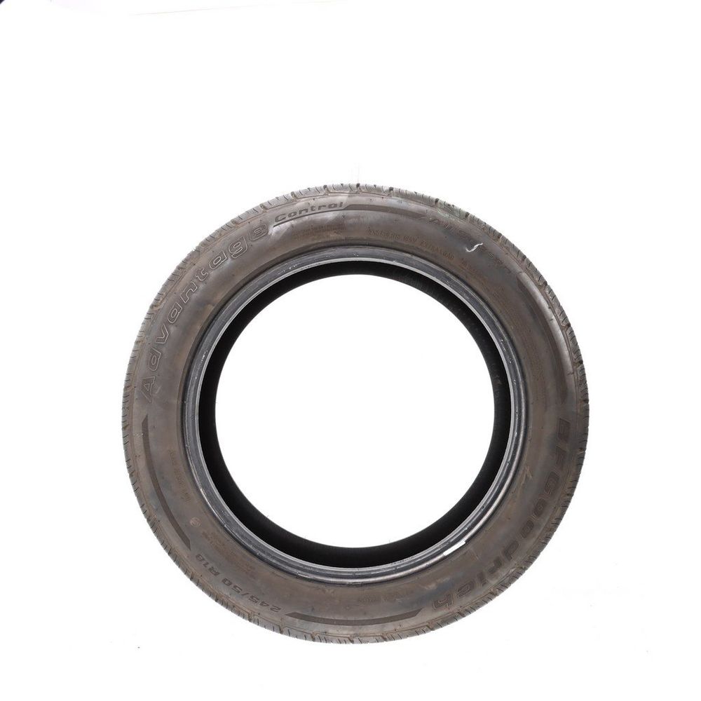 Set of (2) Used 245/50R18 BFGoodrich Advantage Control 104V - 8.5-9.5/32 - Image 3