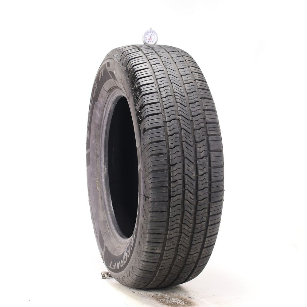 Set of (2) Used 255/65R18 Mastercraft Stratus HT 111T - 6.5-7.5/32 - Image 4