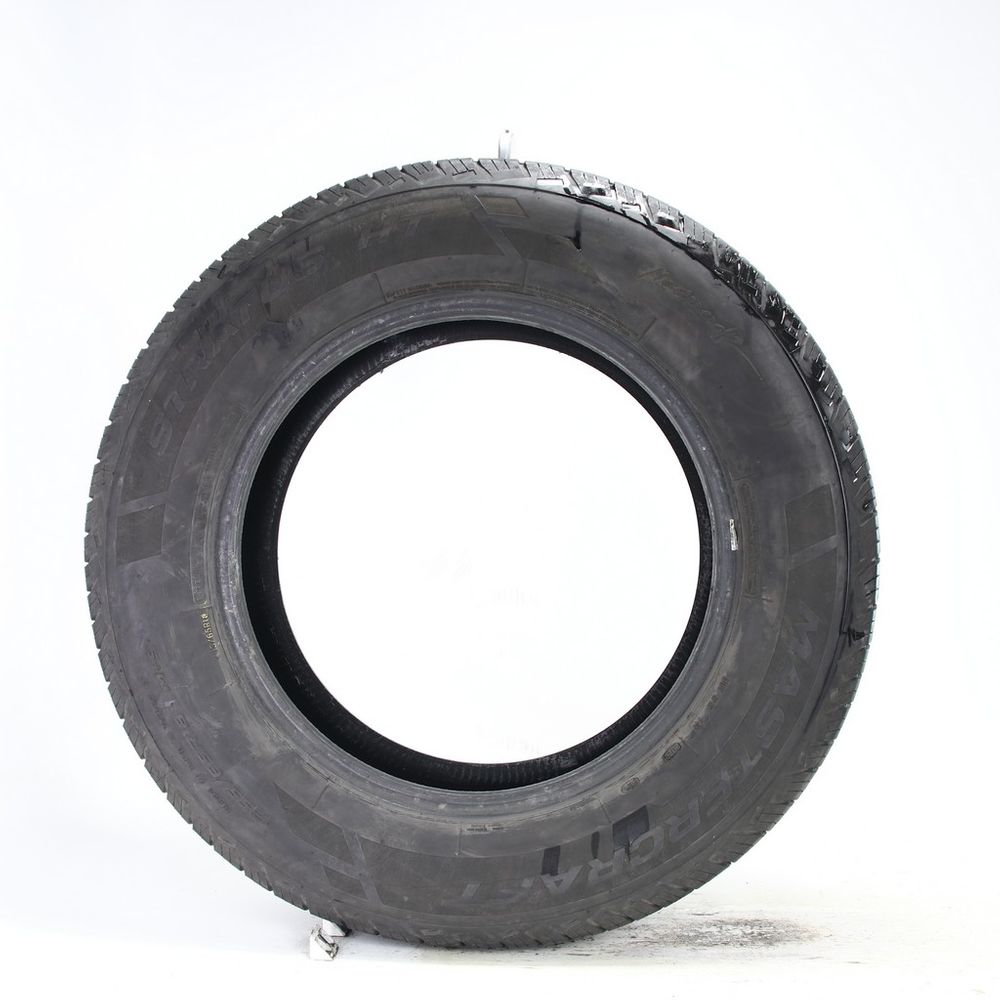 Set of (2) Used 255/65R18 Mastercraft Stratus HT 111T - 6.5-7.5/32 - Image 6