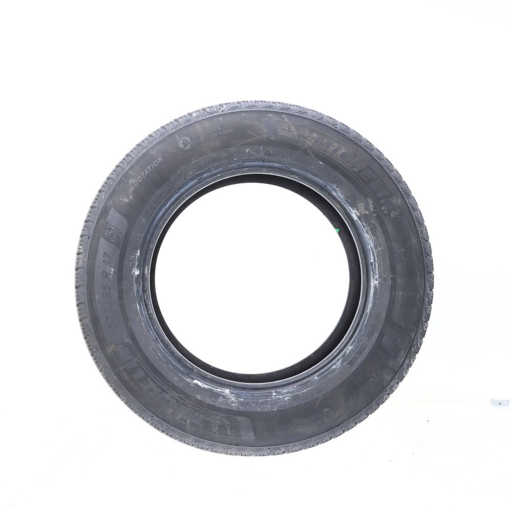 Set of (2) New 235/65R17 Michelin X-Ice Snow SUV 108T - Image 3