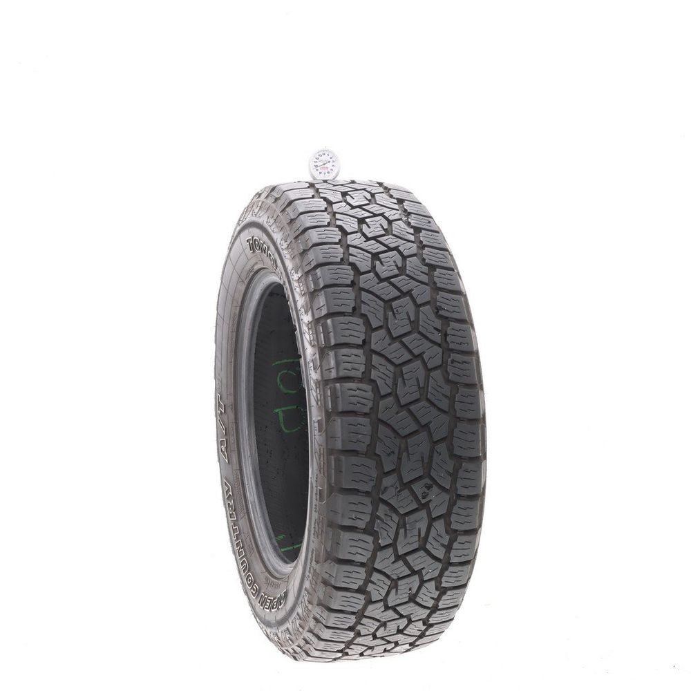 Used 245/65R17 Toyo Open Country A/T III 111T - 9.5/32 - Image 1
