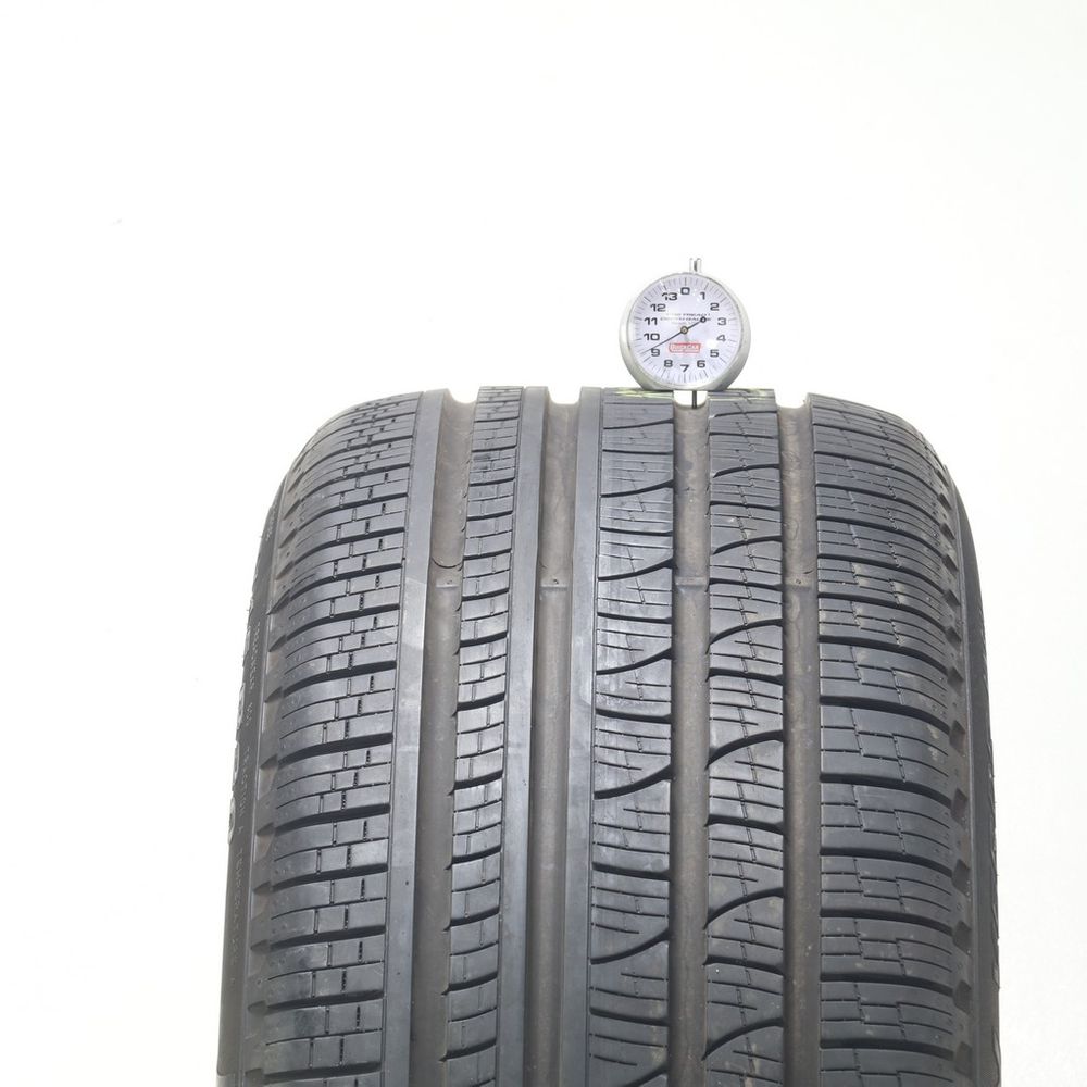 Set of (2) Used 285/45R20 Pirelli Scorpion Verde Run Flat AOE1 112H - 9-9.5/32 - Image 2