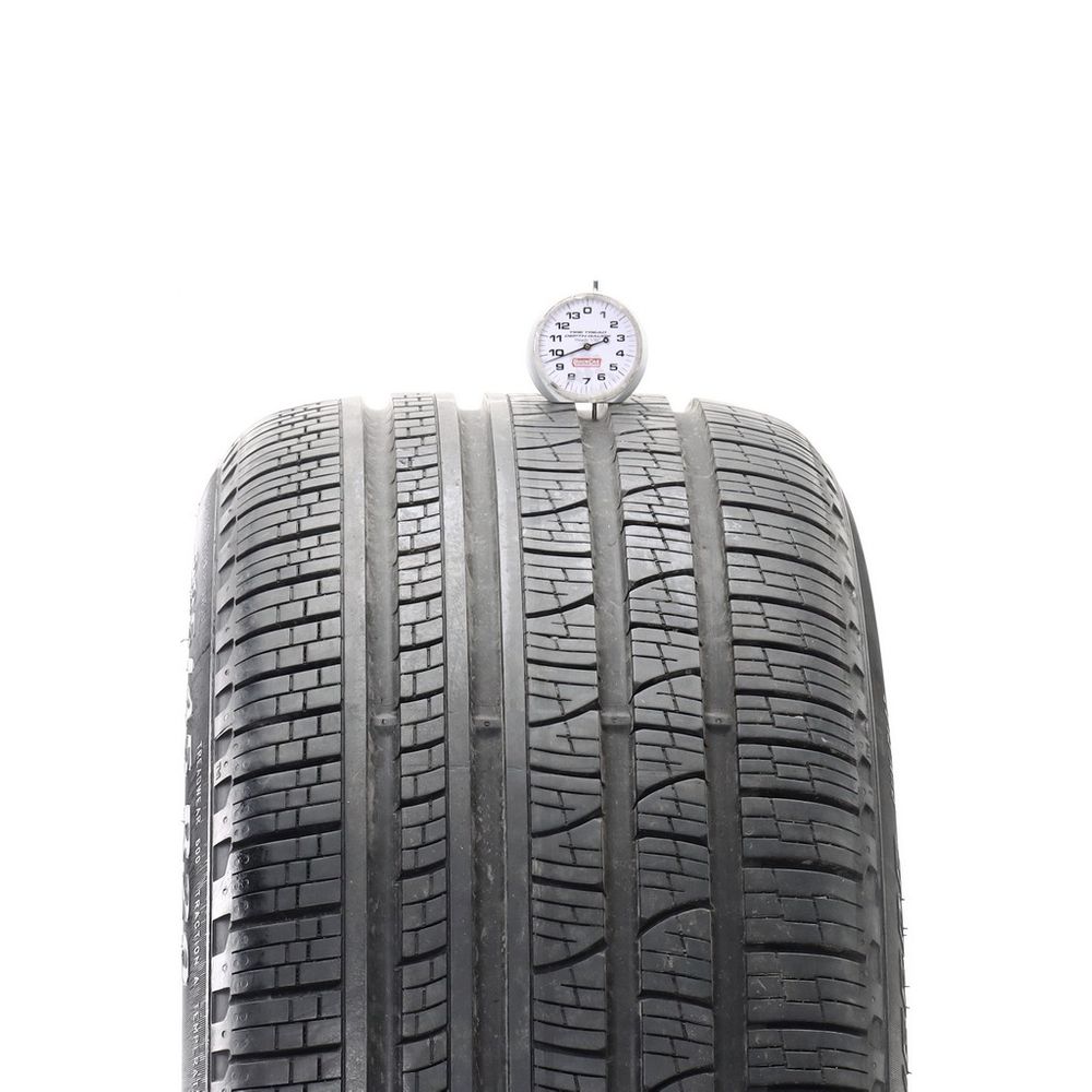 Set of (2) Used 285/45R20 Pirelli Scorpion Verde Run Flat AOE1 112H - 9-9.5/32 - Image 5