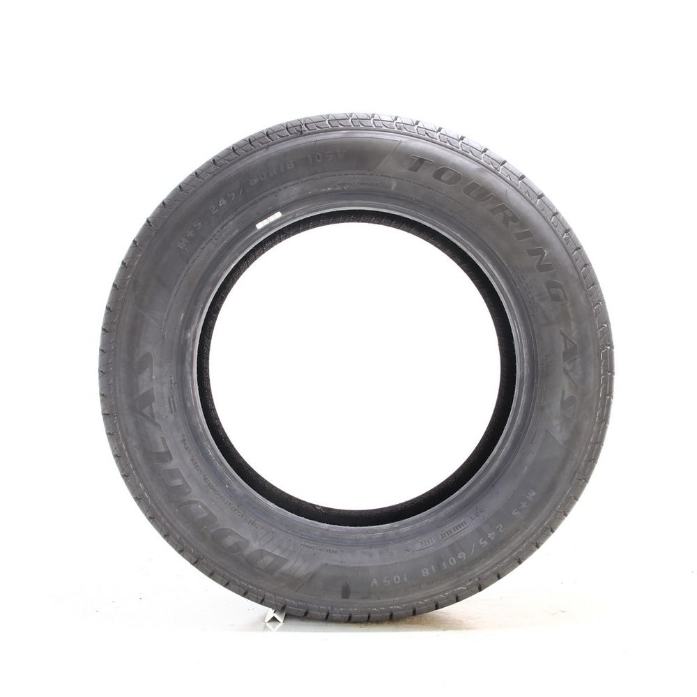 Driven Once 245/60R18 Douglas Touring A/S 105V - 10.5/32 - Image 3