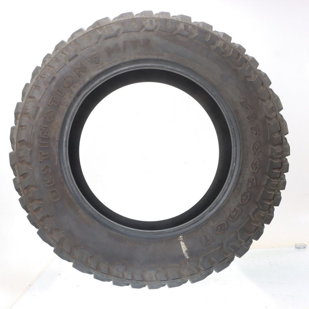 Used LT 35X12.5R20 Firestone Destination M/T2 121Q E - 18/32 - Image 3