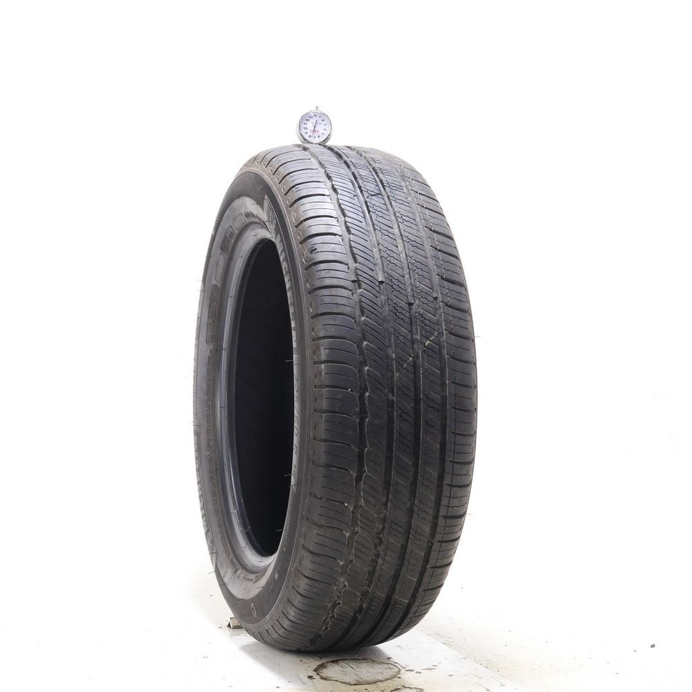 Used 225/60R18 Michelin Primacy Tour A/S 100V - 7.5/32 - Image 1