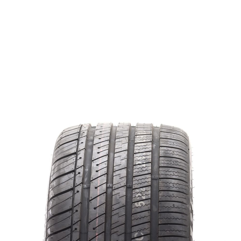 Set of (4) New 245/40ZR19 Kumho Ecsta LX Platinum 98W - 10/32 - Image 2