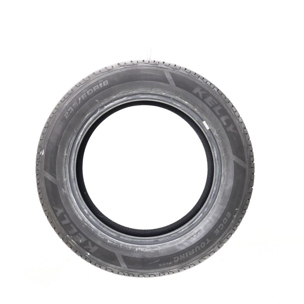 Set of (2) Used 235/60R18 Kelly Edge Touring Plus 107V - 10/32 - Image 3
