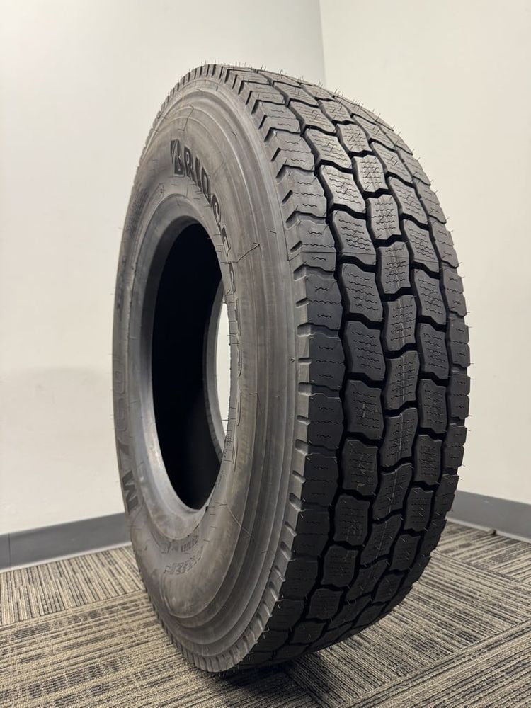 New 11R22.5 Bridgestone V-steel MIX M760 Ecopia 1N/A - Image 1