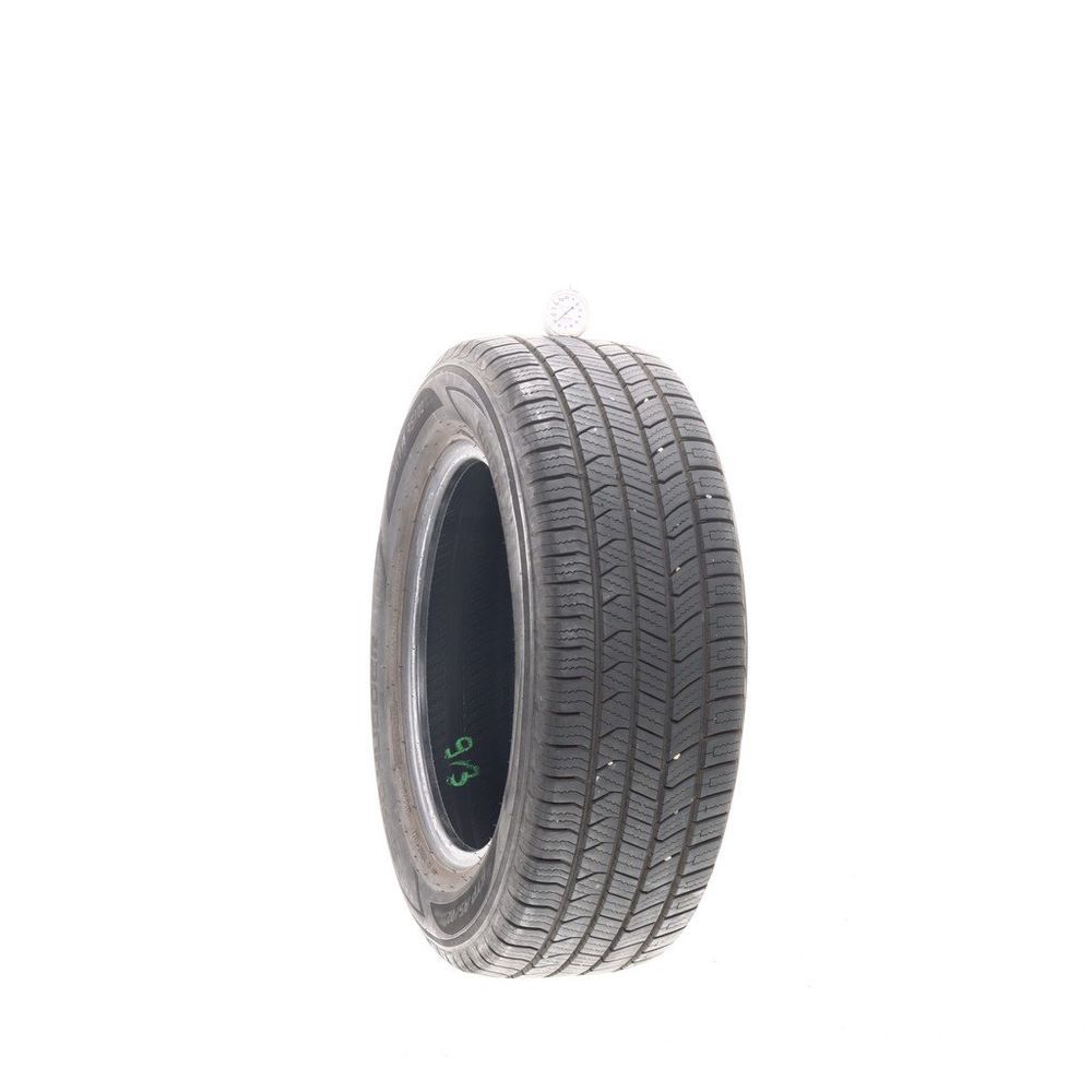 Set of (2) Used 215/60R16 Road Hugger GTP AS/02 95V - 8.5-9/32 - Image 1