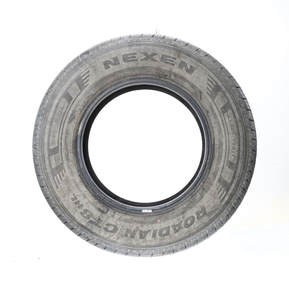 Used LT 245/75R17 Nexen Roadian CT8 HL 121/118S E - 7.5/32 - Image 3