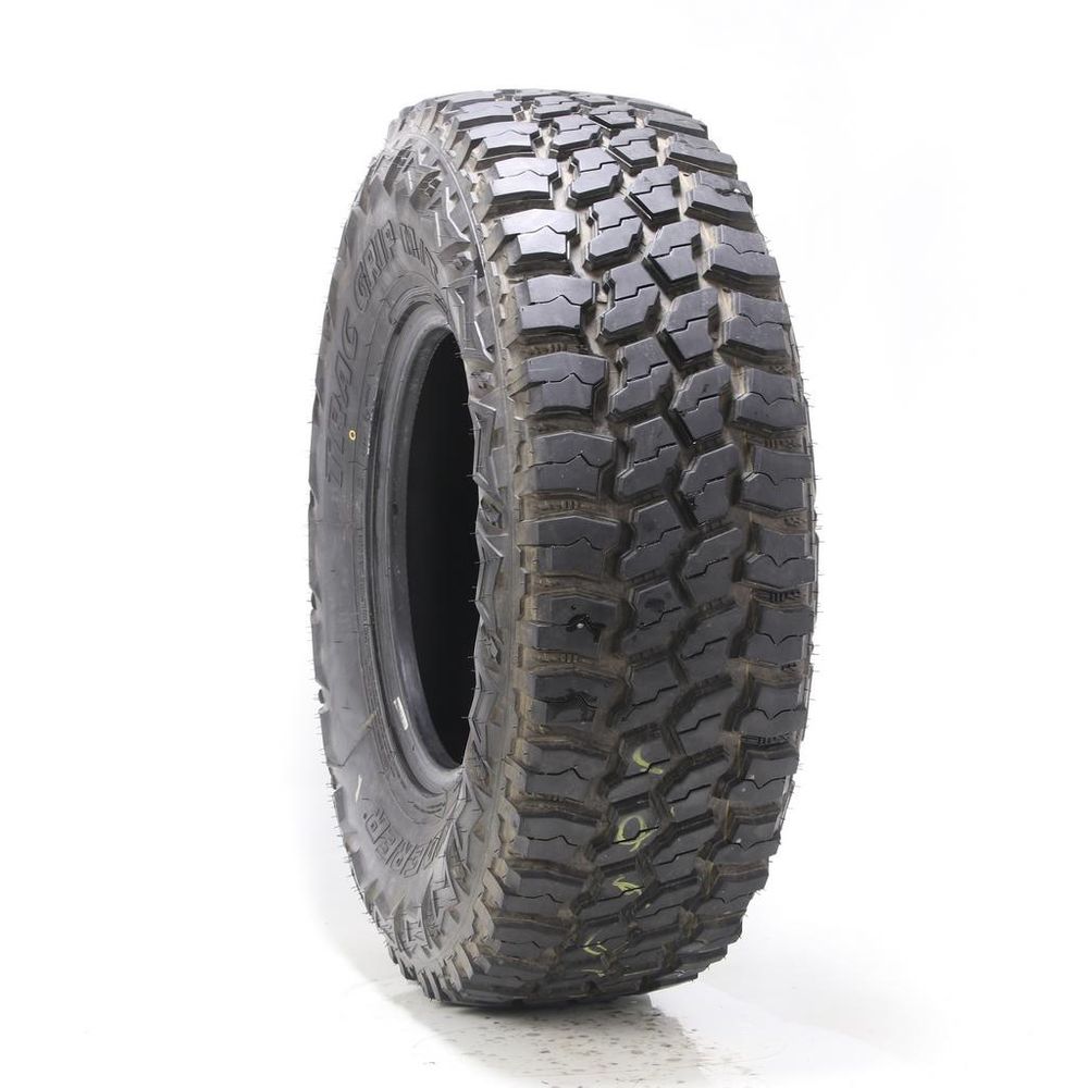 Set of (2) Used LT 285/75R16 Thunderer Trac Grip M/T R408 126/123Q - 18/32 - Image 1