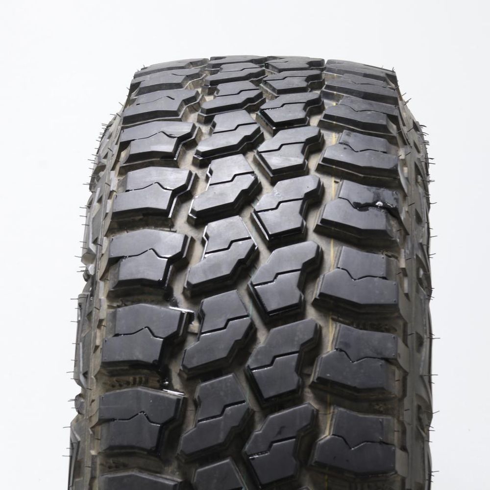 Set of (2) Used LT 285/75R16 Thunderer Trac Grip M/T R408 126/123Q - 18/32 - Image 2