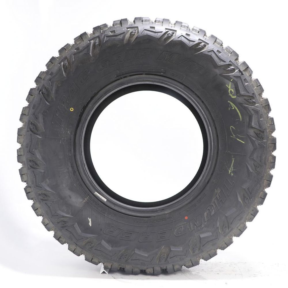 Set of (2) Used LT 285/75R16 Thunderer Trac Grip M/T R408 126/123Q - 18/32 - Image 3