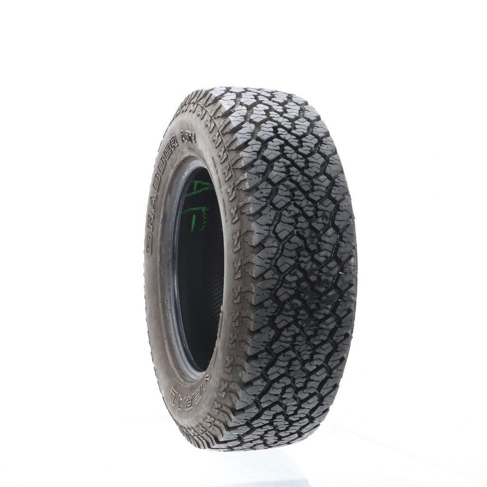Used 245/70R17 General Grabber AT2 110S - 14/32 - Image 1