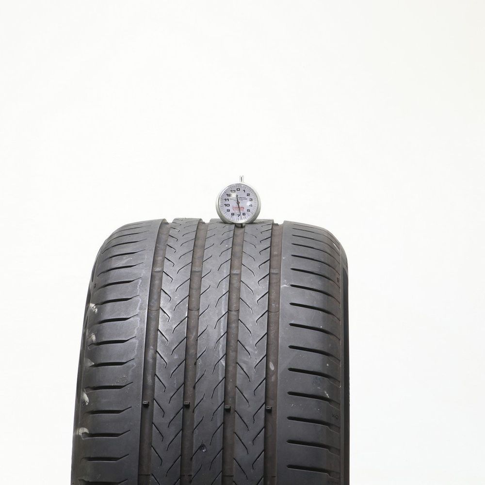 Set of (4) Used 285/40R20 Continental EcoContact 6Q MO 108W - 6.5-7/32 - Image 2