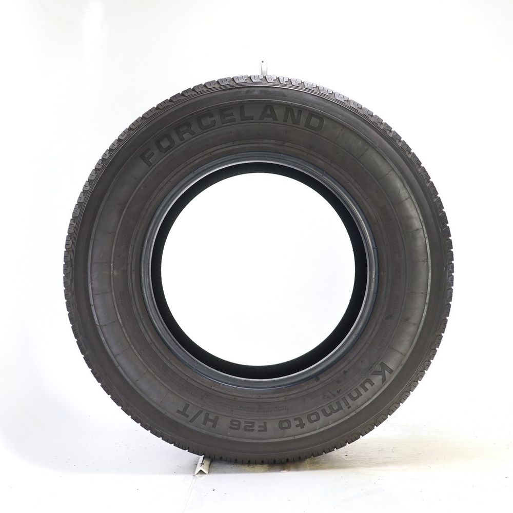 Used 265/70R17 Forceland Kunimoto F26 H/T 115T - 8.5/32 - Image 3