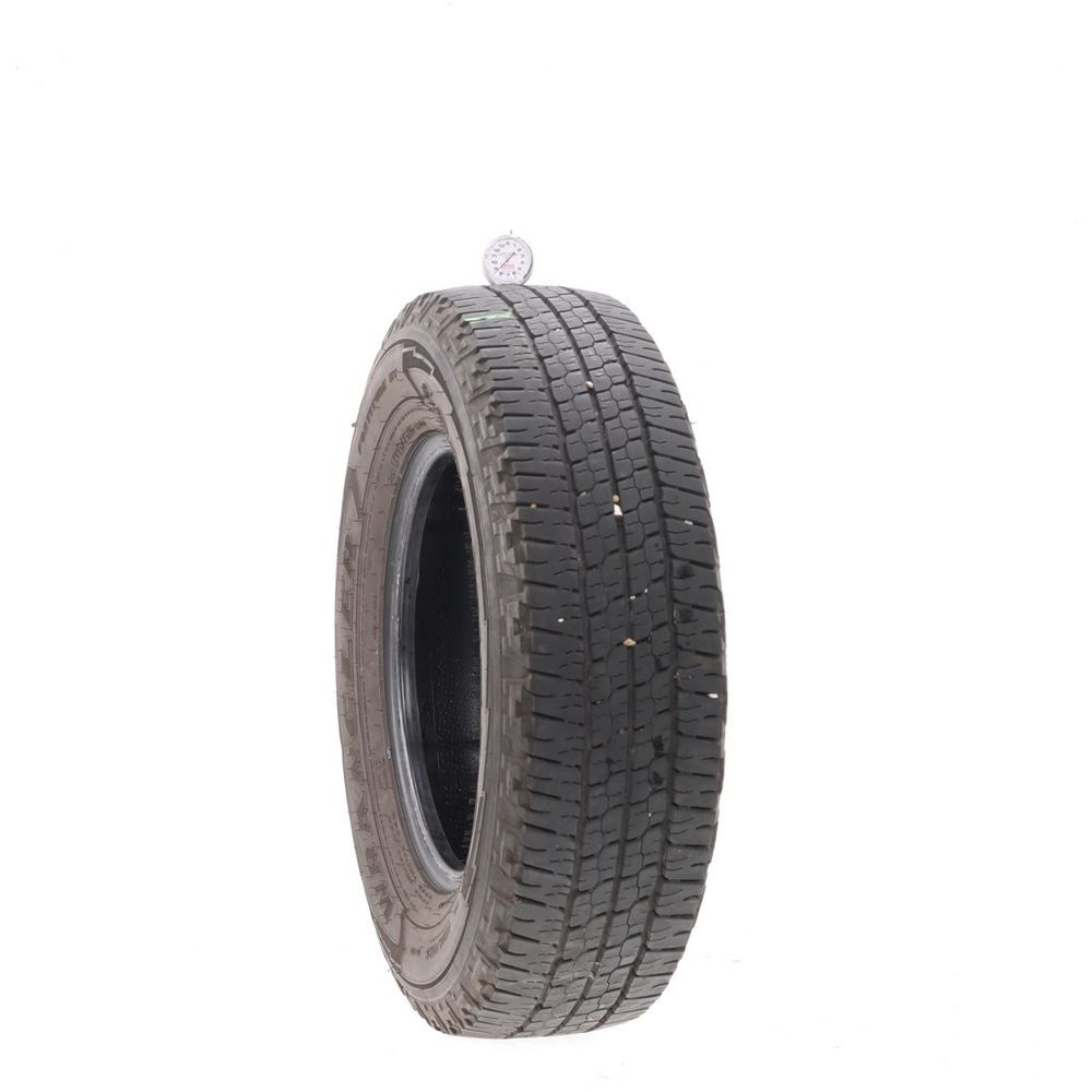 Used LT 225/75R16 Goodyear Wrangler Fortitude HT 115/112R E - 8.5/32 - Image 1