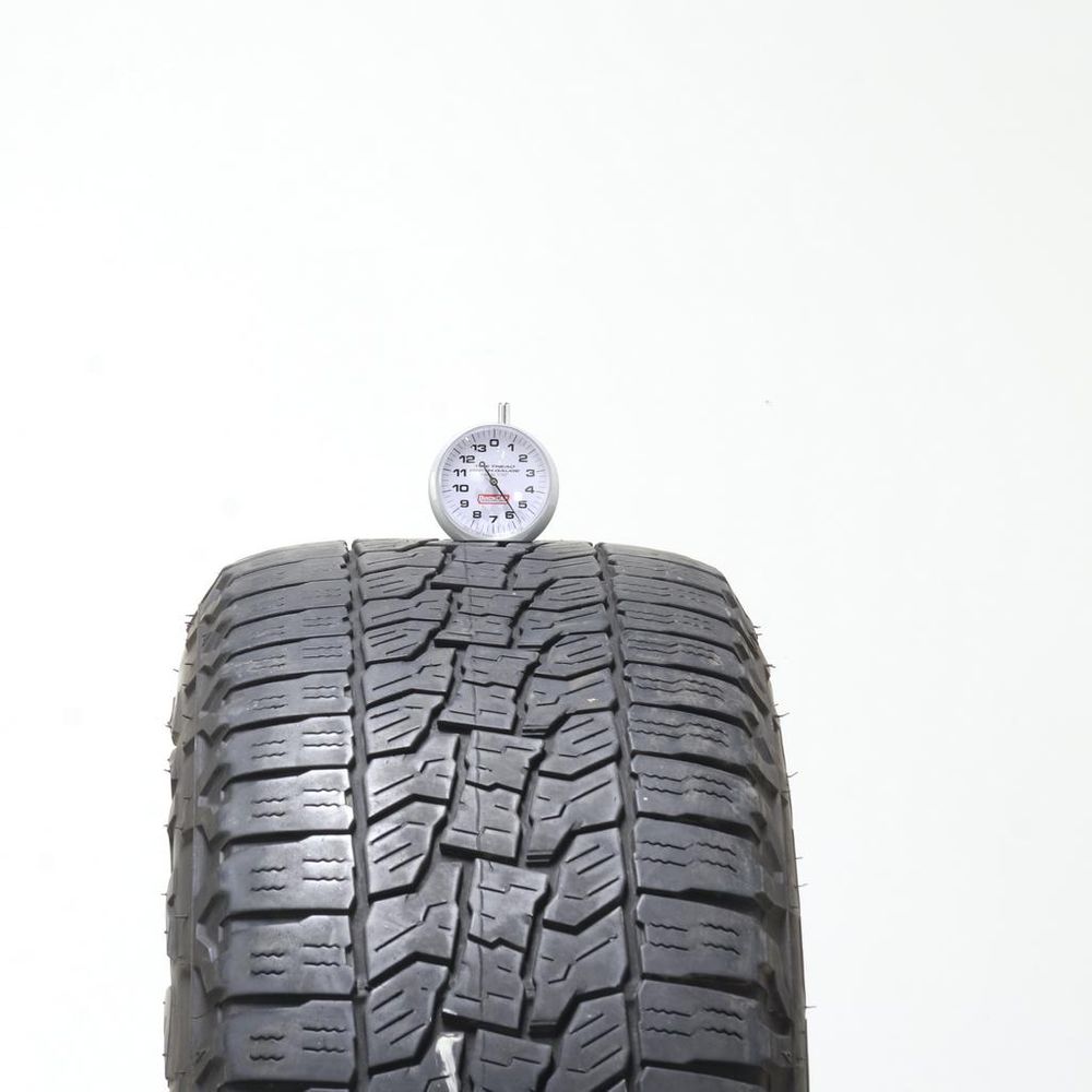 Set of (4) Used 225/60R17 Falken Wildpeak A/T Trail 99H - 5.5-7/32 - Image 2