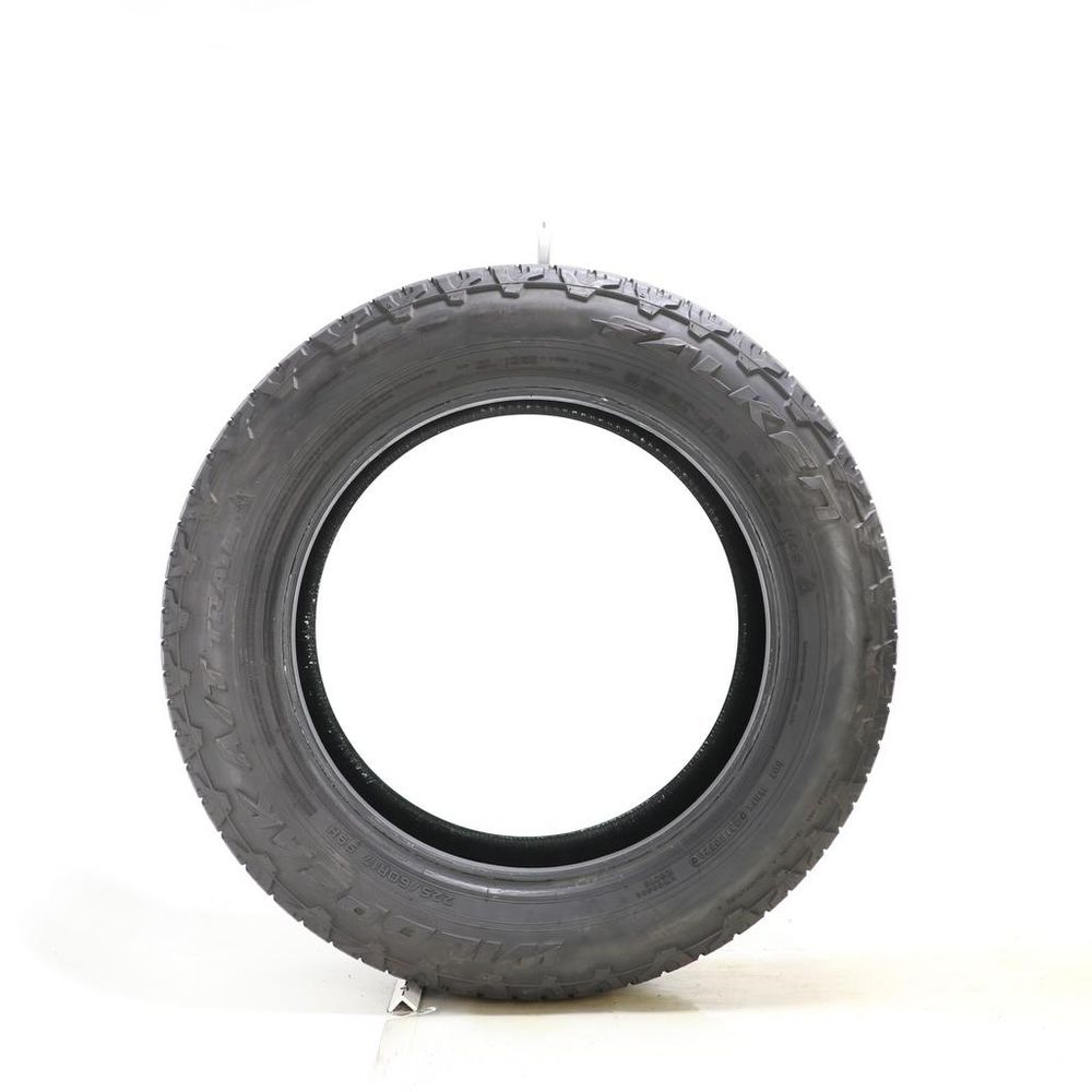 Set of (4) Used 225/60R17 Falken Wildpeak A/T Trail 99H - 5.5-7/32 - Image 3