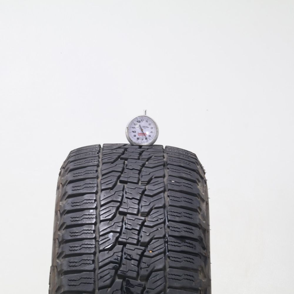 Set of (4) Used 225/60R17 Falken Wildpeak A/T Trail 99H - 5.5-7/32 - Image 5