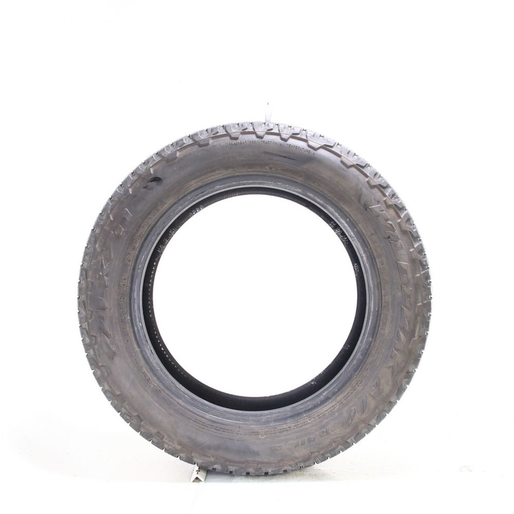 Set of (4) Used 225/60R17 Falken Wildpeak A/T Trail 99H - 5.5-7/32 - Image 6