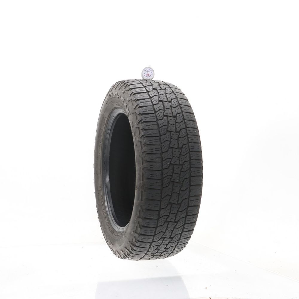 Set of (4) Used 225/60R17 Falken Wildpeak A/T Trail 99H - 5.5-7/32 - Image 7
