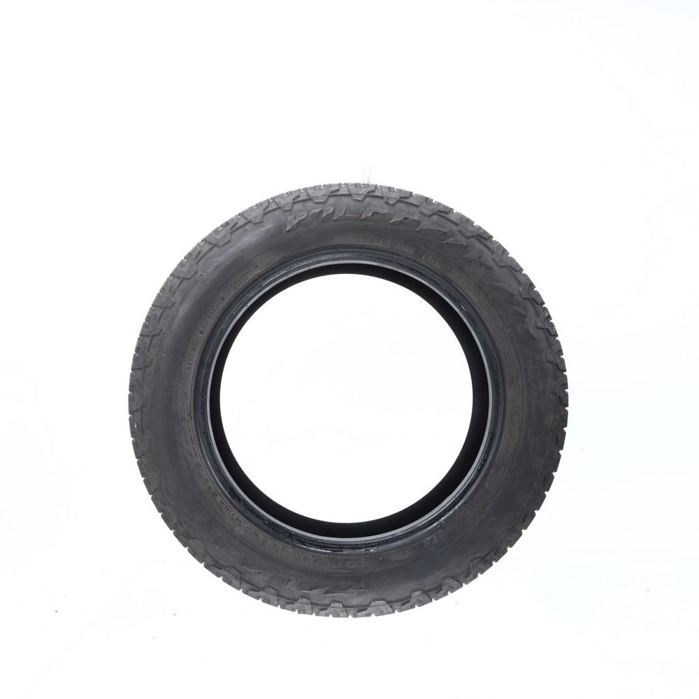 Set of (4) Used 225/60R17 Falken Wildpeak A/T Trail 99H - 5.5-7/32 - Image 9
