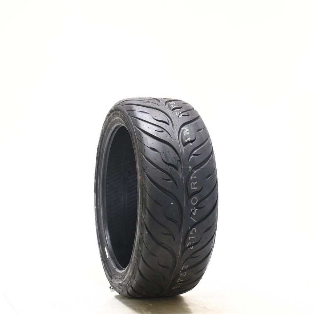 New 215/40ZR17 Federal 595 RS-RR 87W - Image 1