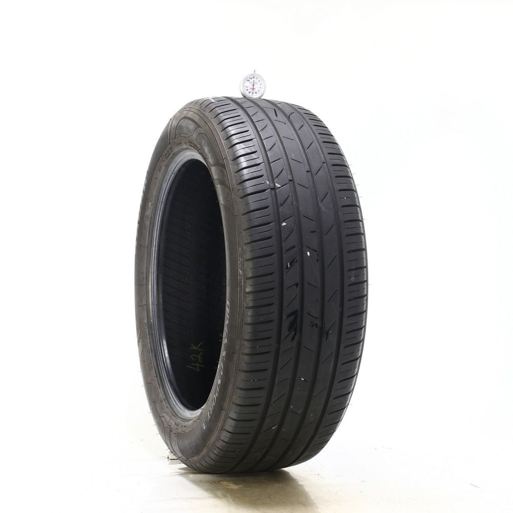 Set of (2) Used 235/55R19 Radar Dimax E Sport 3 105W - 5.5-7/32 - Image 4