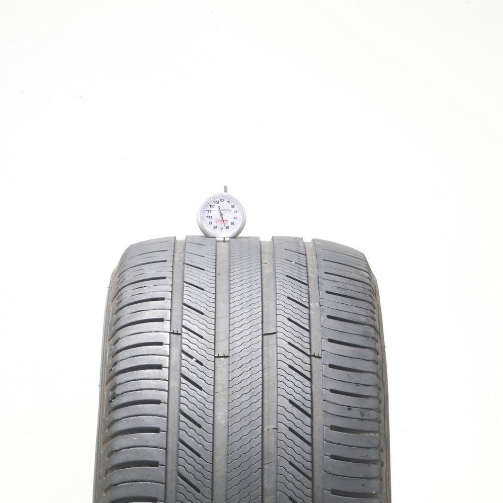 Set of (2) Used 285/45R22 Michelin Premier LTX 114H - 6-7/32 - Image 2