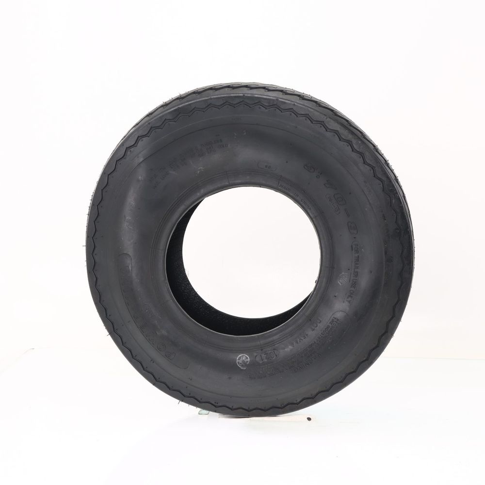 New 5.7-8 Power King Boat Trailer Bias Tire 77M - Image 3
