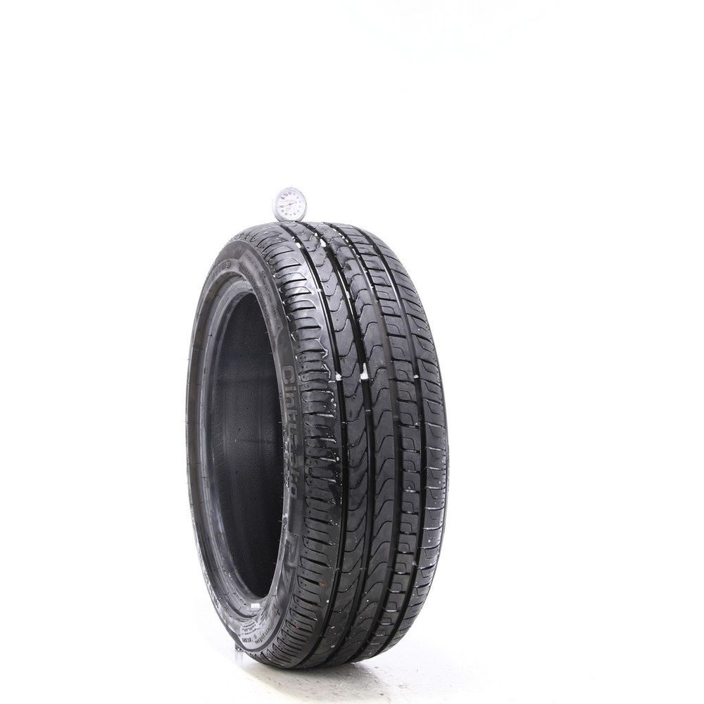 Used 205/50R17 Pirelli Cinturato P7 Run Flat 89V - 10/32 - Image 1