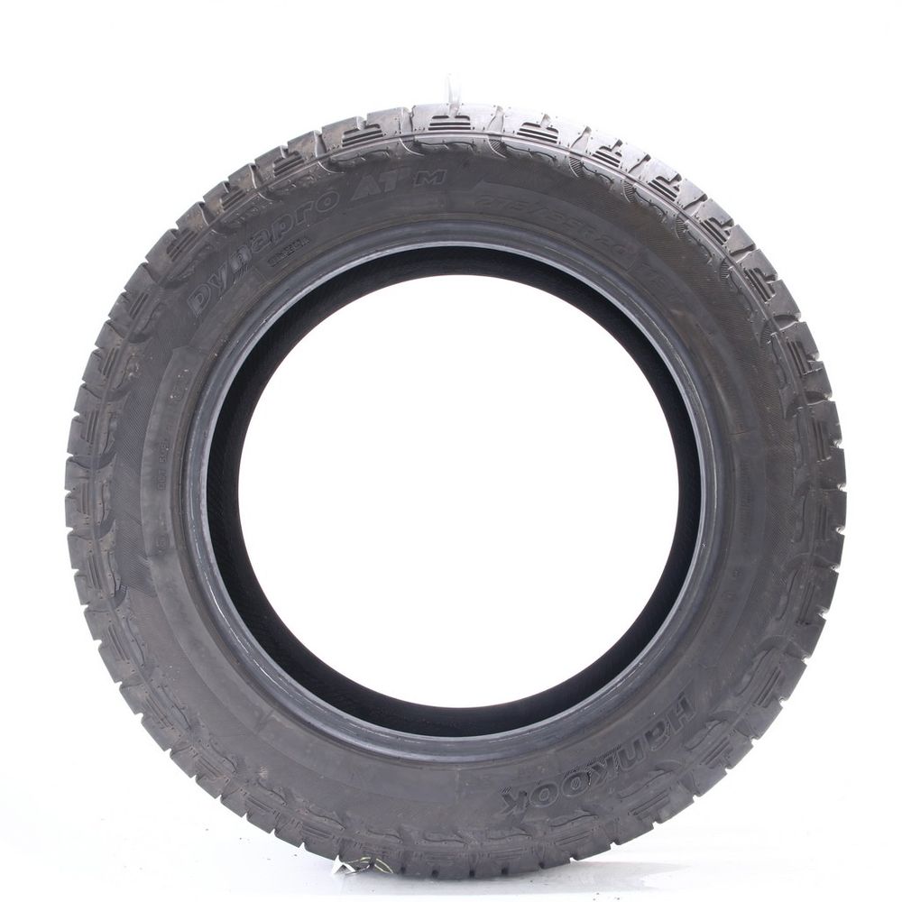 Used 275/55R20 Hankook Dynapro ATM 113T - 10.5/32 - Image 3