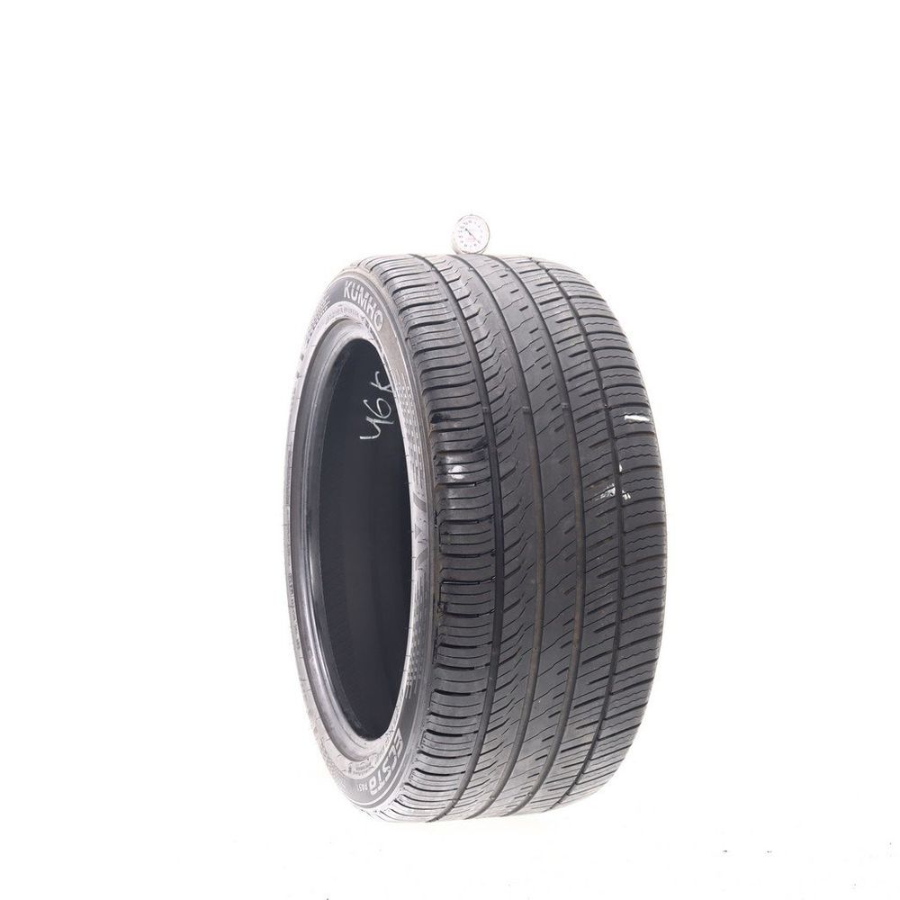 Used 275/40ZR19 Kumho Ecsta PA51 105W - 5/32 - Image 1