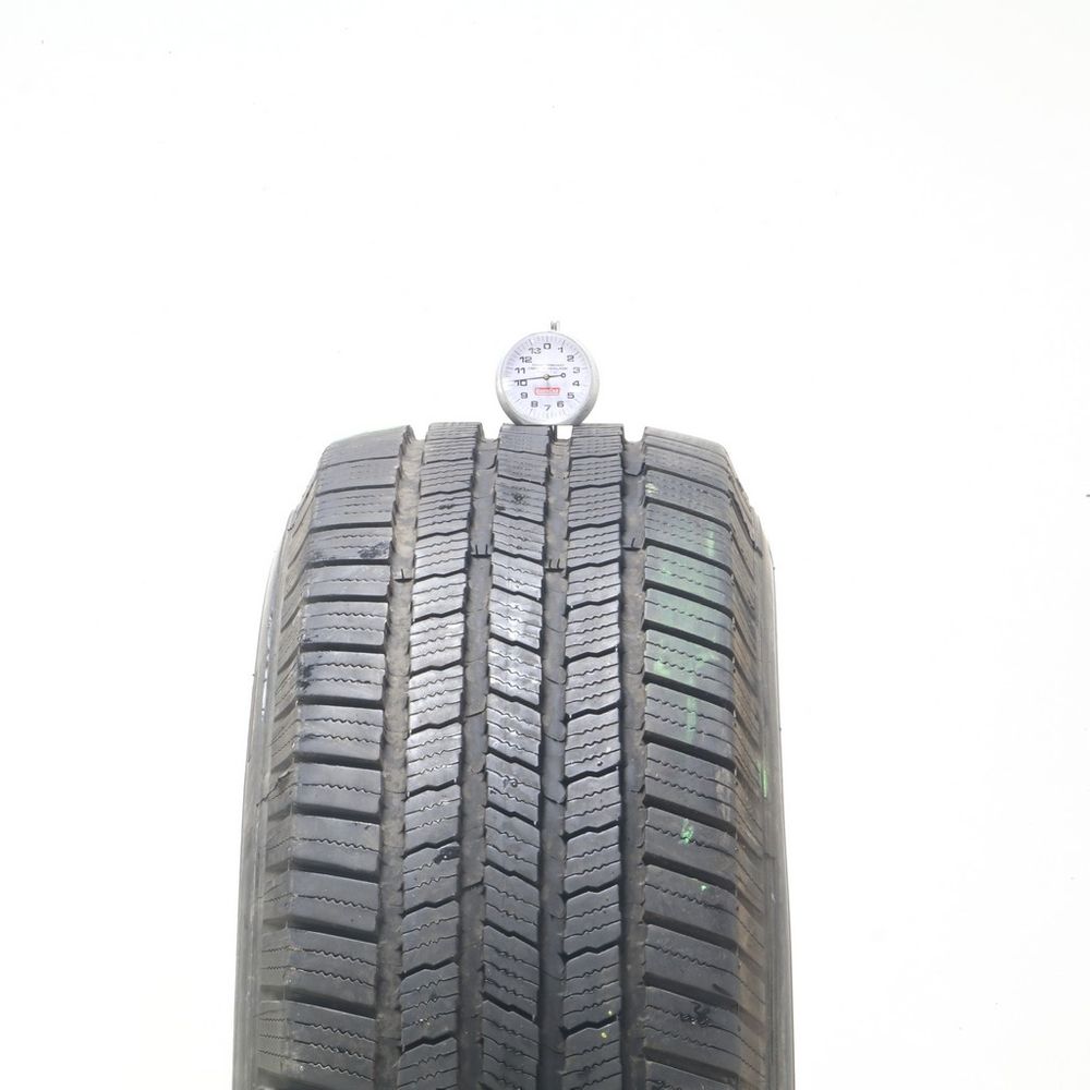 Set of (2) Used 255/65R17 Michelin Defender LTX M/S 110T - 9.5-10/32 - Image 5